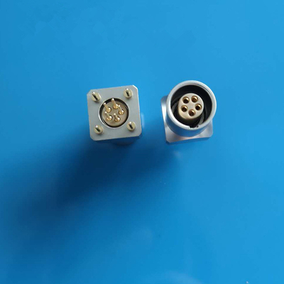 1 incavo chiave EZG 1B 305 del PWB di Pin del connettore EZG 1B 5 del circuito stampato di Lemo