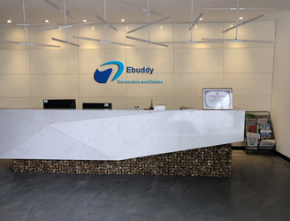 Ebuddy Technology Co.,Limited linea di produzione in fabbrica