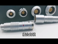 Connettori circolari Lemo impermeabili