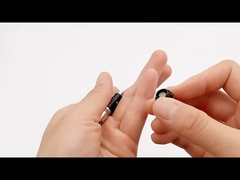 Maschio compatibile 9pin di Fischer ss 102 e fermaglio