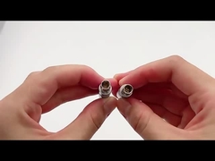 Spina maschio commpatible di dimensione 9pin dello Sc 102 di Fischer