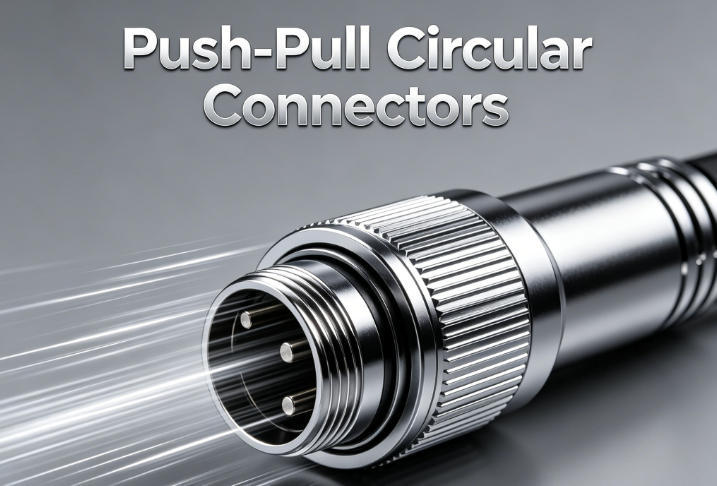 Ultimi blog aziendali su Connettori circolari push-pull: perché sono preferiti dalle apparecchiature di fascia alta