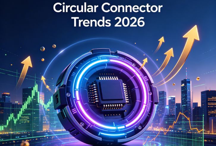 Ultimi blog aziendali su Tendenze dei connettori circolari per il 2026: cosa devono sapere gli acquirenti europei e nordamericani