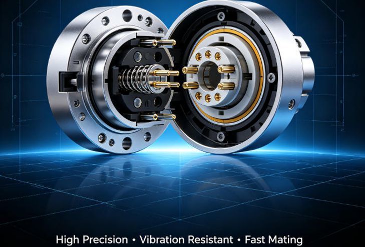 Ultimi blog aziendali su Custom Circular Connector Solutions: A Data-Driven Approach to Lower Total Cost of Ownership