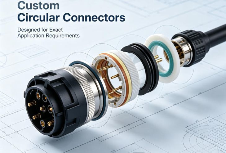 Ultimi blog aziendali su  Wholesale Custom Circular Connectors: Balancing Cost, Quality and Supply Reliability