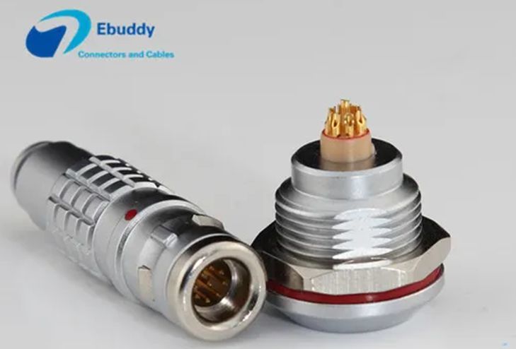 Ultimi blog aziendali su Waterproof Circular Connectors: Critical Interconnect Solutions for Harsh‑Environment Application