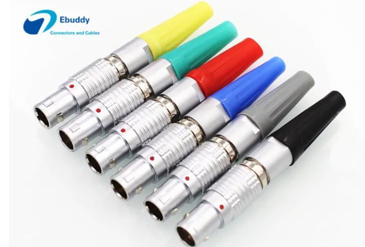 Ultimi blog aziendali su Lemo Cable Connector: Specifying Compatible & Custom‑Built Lemo‑Style Cable Assemblies
