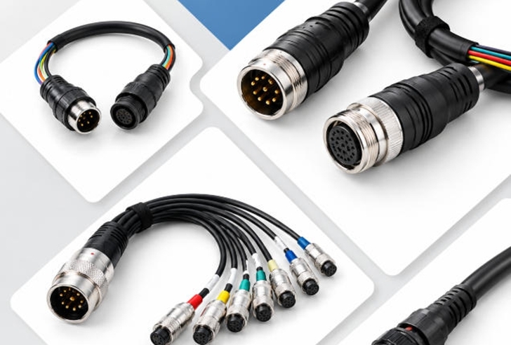 Ultimi blog aziendali su Custom Cable Assemblies: What OEM Buyers Should Specify Before Ordering