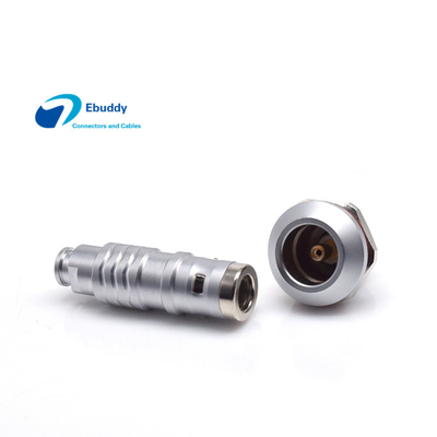 comprare Connettori coassiali circolari impermeabili 50ohm del connettore FFA.0E.250 della sostituzione 0E di Lemo fabbricazione online