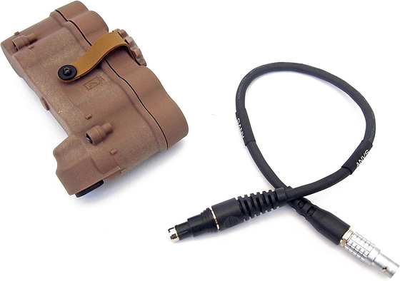 comprare 4Pin ANVIS LEMO al cavo elettrico della sostituzione di Fischer 4pin BNVD per i sistemi di visione notturna di NVG fabbricazione online