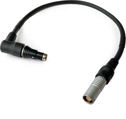 comprare Maschio su ordinazione di Fischer 4pin dei cavi elettrici dell'adattatore di BNVD alla femmina di Lemo 4pin fabbricazione online