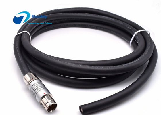 comprare Cavo volante compatibile su ordinazione di dimensione 16pin di Assmebly Fischer del cavo IP68 103 fabbricazione online