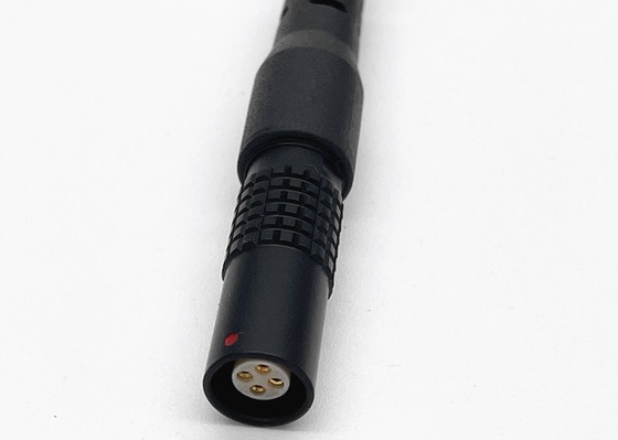 comprare 4 pin ANVS Lemo Female Connector PHG.0B.304 per sistemi di versione notturna fabbricazione online
