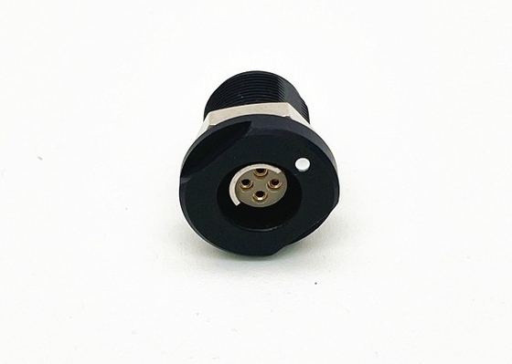 comprare recipiente a tenuta d'acqua femminile dell'incavo DEU102A053 di 4pin Fischer per il dispositivo di visione notturna fabbricazione online