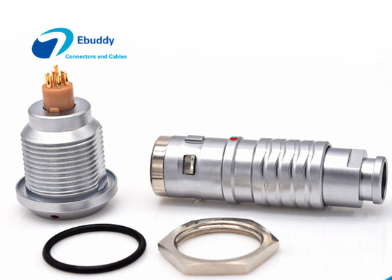 comprare Serie impermeabile 0K fermagli maschii e di 7pin di IP68 Lemo K fabbricazione online