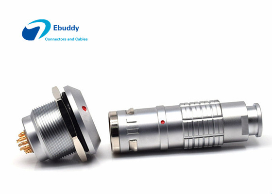 comprare Chiavi impermeabili FGA 3K 12 Pin Circular Connectors Male/femmina del connettore 2 di serie di Lemo K fabbricazione online