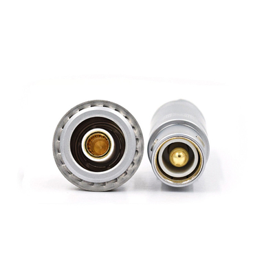 comprare Un maschio coassiale da 50 ohm del connettore FFA di Lemo 3S M18 e fermagli FFA.3S.250 fabbricazione online