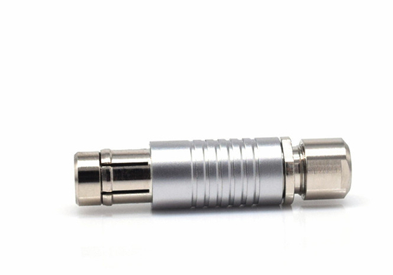 comprare Connettore impermeabile S102A053 del maschio IP68 del connettore di cavo di S/SC 102 Fischer 4pin fabbricazione online