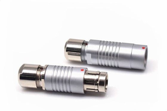 comprare Spina K del connettore di cavo di S/SC 104 12pin Fischer/incavo libero del KE per il cavo di estensione fabbricazione online
