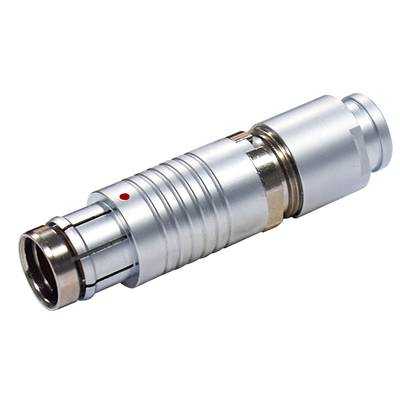 comprare la lega per saldatura alternativa del connettore SC102A056 di 7pin Fischer ha montato per cavo fabbricazione online