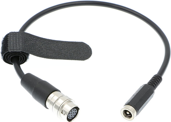 comprare 12 cavo femminile del collegamento della macchina fotografica di CC 12v di Pin  To per GH4 l'obiettivo di potere B4 23 fabbricazione online