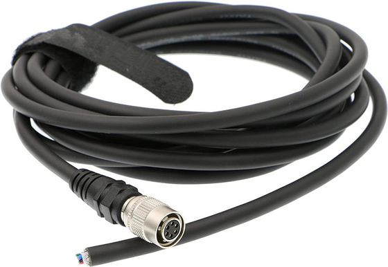 comprare Alto cavo della macchina fotografica di Pin  Female HR10A-7P-6S della flessione 6 per la telecamera CCD di Basler GIGE AVT fabbricazione online