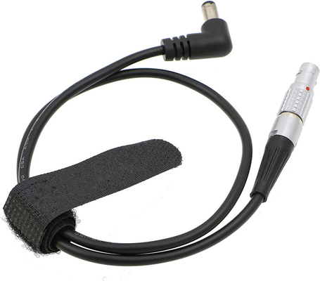 comprare Pin di Lemo 2 al cavo ad angolo retto di CC per il piatto della batteria di Tilta del trasmettitore di Teradek Bolt fabbricazione online