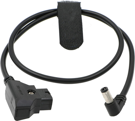 comprare Il D-rubinetto di Anton Bauers Power Tap alla macchina fotografica ad angolo retto DC2.1 cabla i monitor LCD di KiPRO fabbricazione online