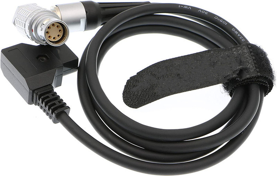 comprare D-rubinetto di Arri Alexa Mini Camera Power Cable Lemo 2B 8 Pin Right Angle Female To fabbricazione online