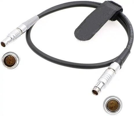 comprare Lemo 3 Pin Male To Lemo 7 Pin Male Run Stop Cable per il motore di Cmotion CPRO del motore di ARRI Cforce rf fabbricazione online