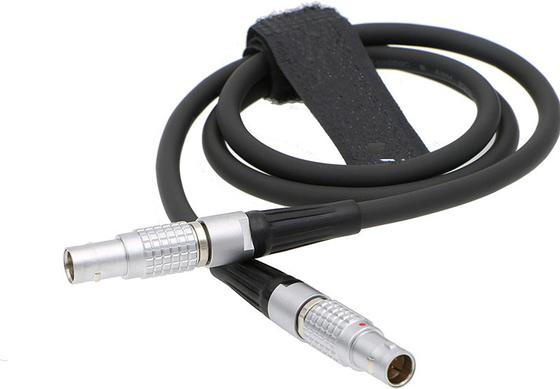 comprare Nucleus M Lemo 7Pin a 2Pin Steadicam Rig Cable di alimentazione della telecamera per Tilta RED ARRI fabbricazione online