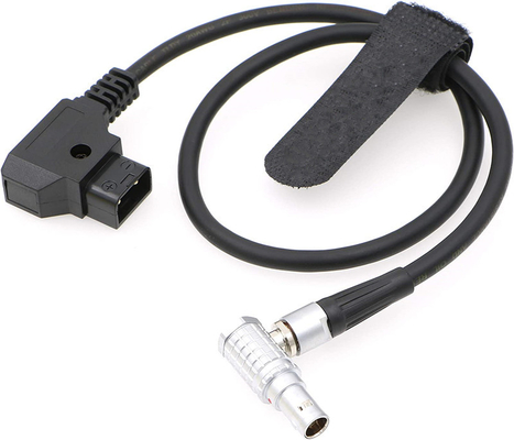 comprare Anton flessibile D-TAP a Lemo 2 Pin Male Power Cable per la macchina fotografica ROSSA di Teradek ARRI fabbricazione online