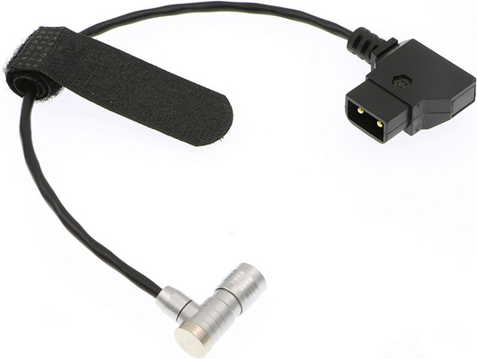 comprare D Tap To XS6 4 Pin Female Power Cable For IKAN Portkeys BM5 BM7 HH7 HS7T Monitor fabbricazione online