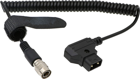 comprare D-Tap To  4 Pin Male Plug Cable di alimentazione della fotocamera per dispositivi audio 688 633 Zoom F8 fabbricazione online