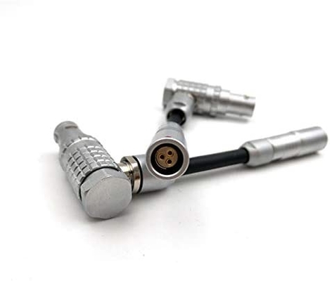 comprare Lemos 7 Pin To RS 3Pin Femminile Alexa Mini EXT Adapter di alimentazione Cavo Remote Run Stop Cavo 0.1M fabbricazione online