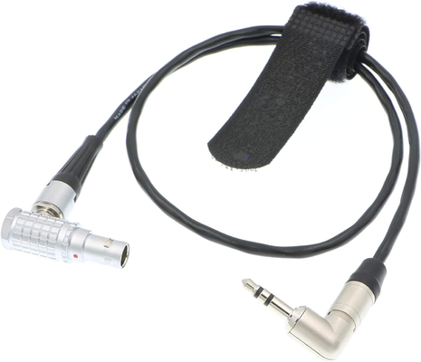 comprare TRS 3,5 mm a 0B 5 pin Plug Tentacle Sync Cable Timecode per Arri Alexa MiniLFXT Sound Devices 644 Cable Timecode fabbricazione online