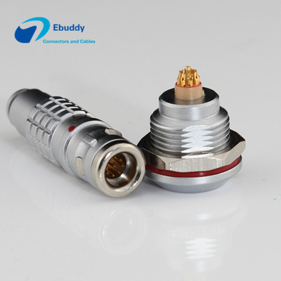 comprare Le pubblicazioni periodiche di Lemo K impermeabilizzano il connettore circolare IP68 0K/1K/2K 2 - fermagli maschii e di 32pin fabbricazione online