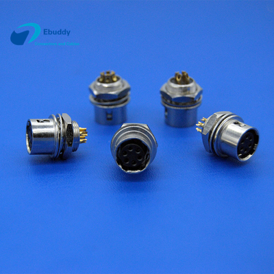 comprare 12 connettore circolare compatibile di Pin  Hr10 per gli audio dispositivi sani fabbricazione online