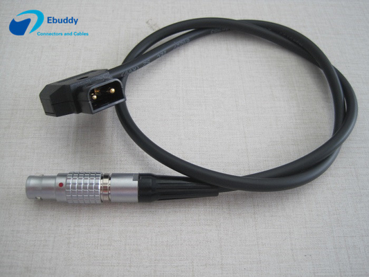 comprare Cavo elettrico epico rosso Lemo FGJ 6pin al D-rubinetto/al cavo maschio di Powertap fabbricazione online