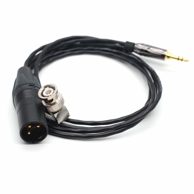 comprare Canon C300 C200 Timecode Cable Zaxcom IFB Erx a Audio e Timecode Cable per la fotocamera rossa fabbricazione online