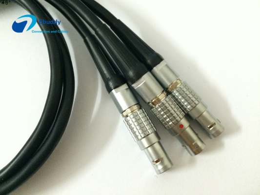 comprare Cavi elettrici su ordinazione di stile dell'accendino con i connettori BNC/di XLR Powertap fabbricazione online
