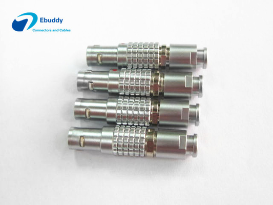 comprare Connettore maschio alternativo miniatura di Lemo dei connettori circolari con la dimensione FGG.0B.307 di 7pin 0B fabbricazione online