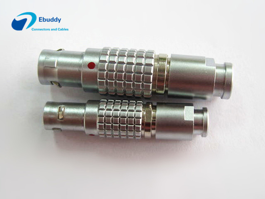 comprare 5 connettori di cavo circolari antipolvere di Pin IP50 per cavo Webling FGG 1B 305 fabbricazione online