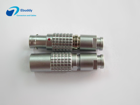 comprare Dimensione in opposizione del connettore di cavo del connettore circolare 2pin Lemo FGG 2B fabbricazione online