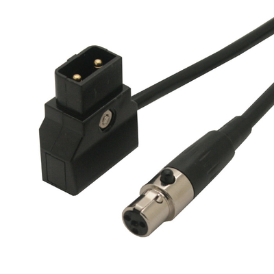 comprare Mini Pin femminile XLR del cavo 4 del connettore di XLR 2 al Pin cavo di Dtap/Powertap/Ptap fabbricazione online