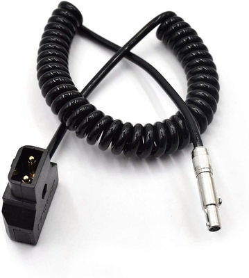 comprare Original NSC3F Plug 3 pin Female to Dtap Power Spring Cable per Apollo Monitor Recorder Odyssey 7Q Cable di alimentazione fabbricazione online