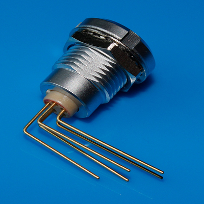 comprare Connettore del circuito stampato dell'angolo retto di 6 Pin, connettore del supporto del PWB fabbricazione online