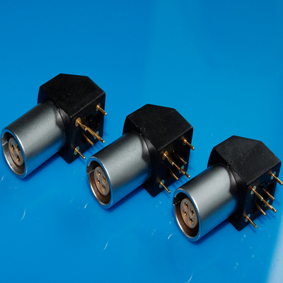 comprare Incavo EPG.0B.303.CLN del gomito di Pin del connettore 3 del circuito stampato del PWB di Lemo fabbricazione online