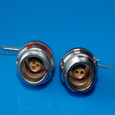 comprare L'incavo 3pin del PWB di elettroencefalogramma di Lemo impermeabilizza il recipiente interno montato del connettore circolare fabbricazione online