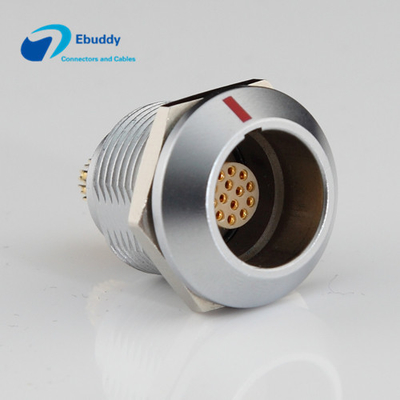 comprare Fermagli compatibili circolari impermeabili femminili del connettore 1K 314 Lemo dell'incavo 14pin dell'UOVO fabbricazione online